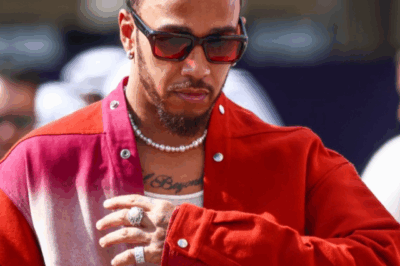 Ferrari F1 Chief Drops Bombshell: Lewis Hamilton’s Shocking Exit Revelation