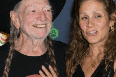 Willie Nelson’s wife criticizes media over reports that Lukas Nelson is his father’s primary caregiver.