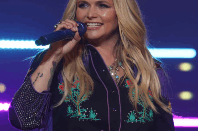 Miranda Lambert shows gratitude to her LGBTQ+ fans on ‘best night ever’