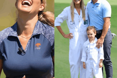 Amanda Balionis unexpectedly asked Rory McIlroy ‘what is happiness’ and his answer was remarkable