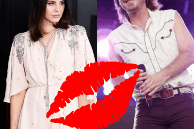 Lana Del Rey talks about the ‘kiss’ with Morgan Wallen that made him arrogant