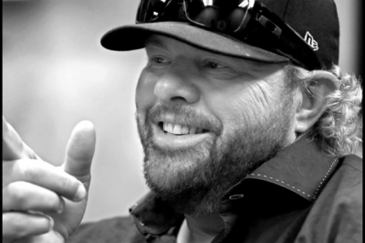 Toby Keith’s legacy is making one of his dreams come true even though he’s no longer here to see it