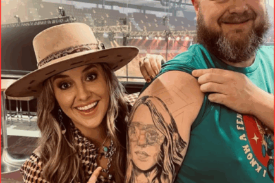 Lainey Wilson Once Met a Fan With a Tattoo of Her Face — Here’s How She Reacted