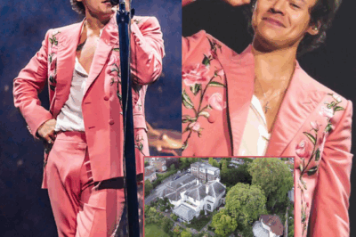 Harry Styles’ New £30 Million “Monster Mansion” Will Be “Wildlife Haven for Great Tits”