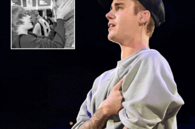 Justin Bieber Honors The Passing Of His Grandfather, Bruce Dale, Dead At 80