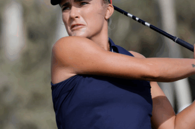 Lexi Thompson revealed a painful wake-up call after going empty-handed at the Chevron Championship
