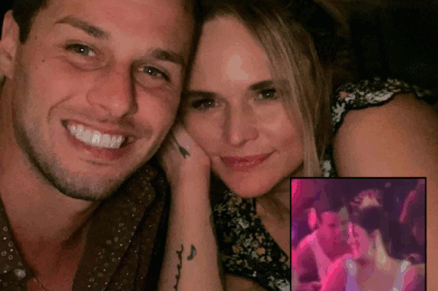 Miranda Lambert’s husband ‘banned’ from returning to her Nashville bar since being caught drinking with other women