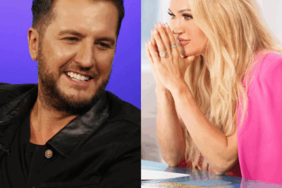 Luke Bryan defends Carrie Underwood against ridiculous accusations that she is ‘ruining’ American Idol