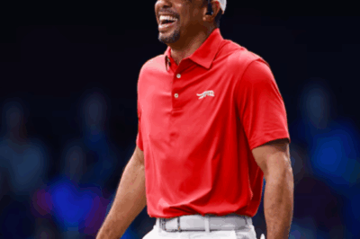 Tiger Woods has dropped to the lowest position of his career in the world golf rankings (OWGR)