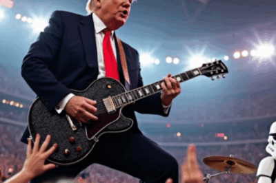 Donald Trump backs country music star who cursed out fan at show