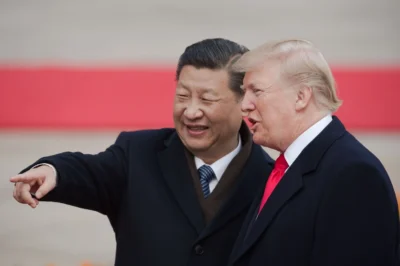 China ‘firmly’ continues to say NO to any tariff negotiations with Trump administration