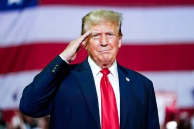 BREAKING: Trump has many Americans worried that he is not kidding about a third term as US president in 2028