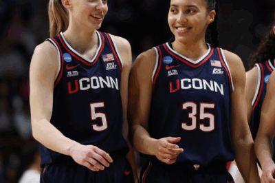 UConn’s New Twin Towers Are UNSTOPPABLE—Opponents Won’t See the Basket Next Season!