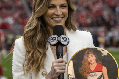 You Won’t Believe Erin Andrews’ High School Cheer Days—This Throwback Pic Is Going Viral
