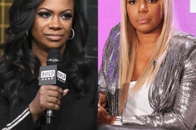 NENE DROPS BOMBSHELL ON KANDI: “She Wasn’t That Girl—HER FAMILY CARRIED HER