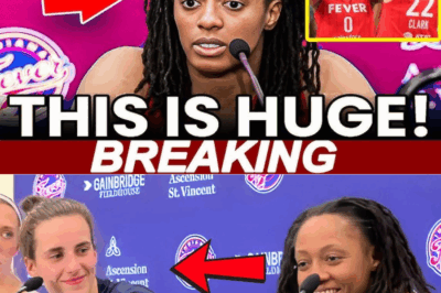 Kelsey Plum SHUTS DOWN ESPN Reporter with EPIC Clapback for Disrespecting Caitlin Clark—Fans Are Losing It! You Won’t BELIEVE What She Said!