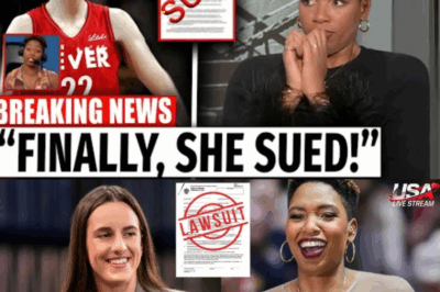 SHOCKING! Caitlin Clark SUES ESPN’s Monica McNutt for Defamation—Media in Chaos!