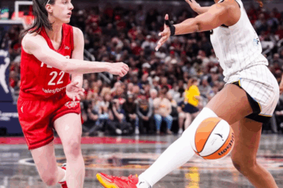 Angel Reese Drops SHOCKING 8-Word Take on Caitlin Clark’s Dirty Foul—Nearly Started a FULL-OUT BRAWL!