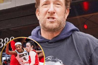 PORTNOY GOES OFF ON ANGEL REESE AFTER WILD COURT CLASH WITH CAITLIN CLARK! $400K BET AT STAKE—DON’T MISS HIS EXPLOSIVE RANT!