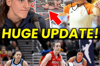 Brutal Hits on Caitlin Clark CAUGHT ON VIDEO—WNBA Referees Ignored WHAT?! Fans Demand Answers!