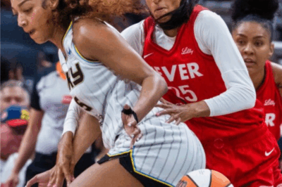Indiana Fever BREAK SILENCE After WNBA Launches Investigation Into Angel Reese Incident – Fans Won’t Believe Their Statement!