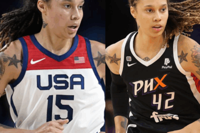 Britney Griner Faces LIFETIME BAN After Betting on Her OWN Games!