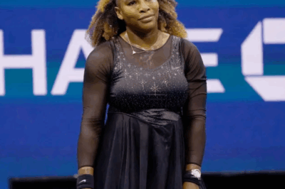 Serena Williams SHUTS DOWN Fox News with Brilliant Critical Thinking—You Won’t Believe Her Genius Clapback!