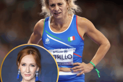 K Rowling DROPS BOMBSHELL on Trans Athlete: “Cheater!” – Is Women’s Sports at Risk?