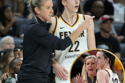 Heartbreak for Indiana Fever! Coach Christie Sides’ Shocking Announcement Leaves Caitlin Clark & Teammates in Tears Fans & WNBA Stunned—What Happened Will Leave You Speechless.