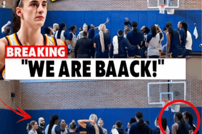 Caitlin Clark & Indiana Fever Just Dropped a BOMBSHELL in Training Camp – The WNBA Will NEVER Be the Same!