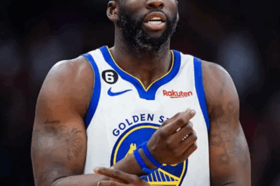 Draymond Green Just Found a CRAZY NBA Loophole—And It’s Absolutely Genius!