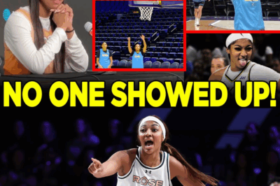 Angel Reese’s First Game EMPTY—Fans FLOORED as Crowd NO-SHOW Sparks WILD Reactions!