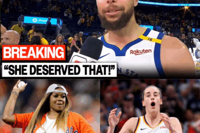 SHOCKING! Steph Curry CLAPS BACK After Sheryl Swoopes Gets AXED From ALL 2025 WNBA Coverage!