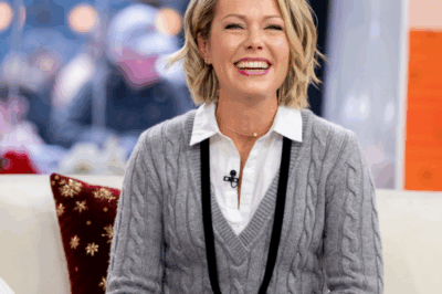 Dylan Dreyer, a longtime Today Show meteorologist, leaves NBC for an unexpected reason that sparks controversy.