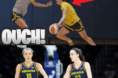 CAITLIN CLARK ERUPTS IN TRAINING CAMP! Lexie Hull Gets ABSOLUTELY TORCHED—Fans & Media CAN’T BELIEVE Their Eyes!