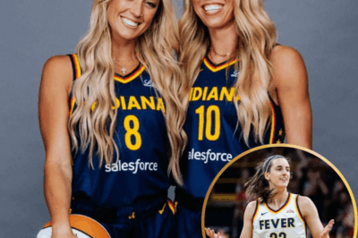 Did Caitlin Clark Just Throw Major Shade at Her Own Teammates? Her 8-Word Reaction to Their Photoshoot Has Fans Losing It