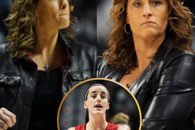 Stephanie White STUNNED After Seeing Clark’s UNREAL Training—You Won’t Believe What She Does Behind Closed Doors!