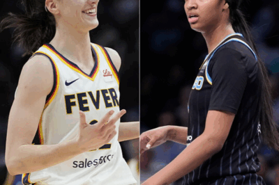 Caitlin Clark NOT a Legend?! Ex-NBA Star’s Daughter DROPS BOMBSHELL—’Angel Reese MADE Her Famous!