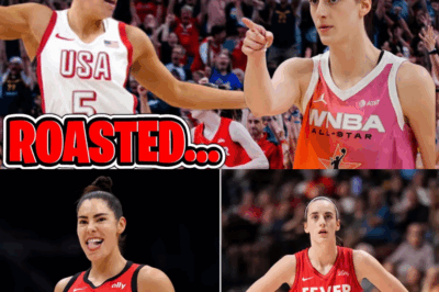 LEAKED FOOTAGE SHOWS CAITLIN CLARK HUMILIATING WNBA STAR! The Internet Is LOSING It Over This