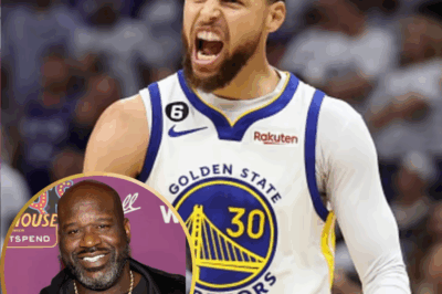 Curry Breaks Silence in SHOCKING Interview – Shaq Won’t Believe What He Said!