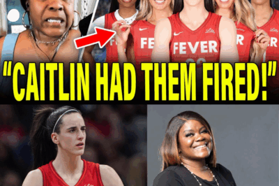 Sheryl Swoopes BLASTS Indiana Fever & Caitlin Clark for “Crossing the Line” with Key Teammates!