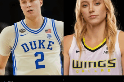 Dallas Just Hit the Jackpot—Paige Bueckers AND Cooper Flagg Headed to the Mavericks & Wings?! Social Media Is LOSING IT!
