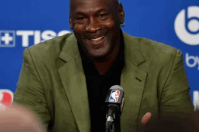 BREAKING: Michael Jordan Joins NBA on NBC and Peacock as Special Contributor: A New Era for Sports Broadcasting