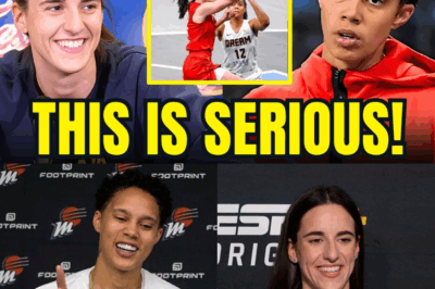 Brittney Griner Stunned by Caitlin Clark’s Dominance – But It’s What Happened OFF-Camera That Has Fans Losing It!