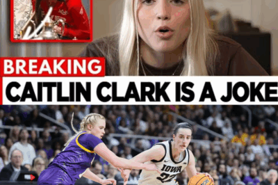 Hailey Van Lith DROPS BOMBS on Caitlin Clark – But It BACKFIRED INSTANTLY! You Won’t Believe What Happened Next!