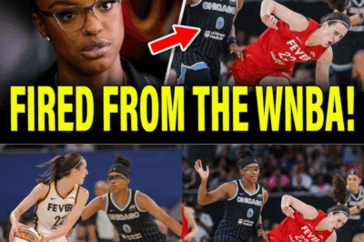 BREAKING: Diamond DeShields TERMINATED After Brutal Caitlin Clark Attack! WNBA “Bullies” FINALLY Held Accountable!