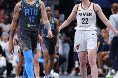 SHOCKING BAN! Brittney Griner’s One Comment About Caitlin Clark Just Got Her PERMANENTLY BANNED From the WNBA!
