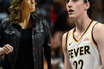 Stephanie White GOES OFF! Defends Caitlin Clark & Indiana Fever With BRUTAL Honesty – Fans STUNNED!