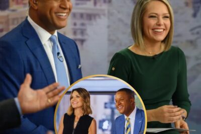 Dylan Dreyer and Craig Melvin Share Exciting News on the TODAY Show, Leaving Fans Overjoyed