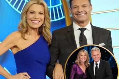 SHOCKING TRUTH REVEALED! Vanna White BREAKS SILENCE on Ryan Seacrest Feud Rumors—What She Said Will Leave Fans SPEECHLESS!